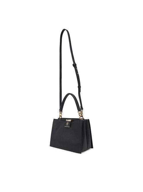 TH HER MINI TOTE TOMMY HILFIGER | AW0AW17190/BDS